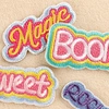 iron on embroidered patches