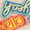 adhesive sticker sticker